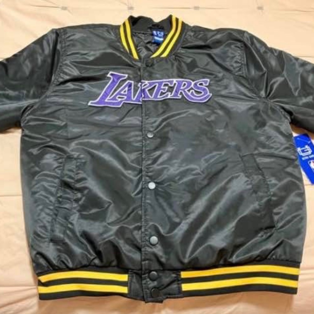 Lakers Throwback Jacket